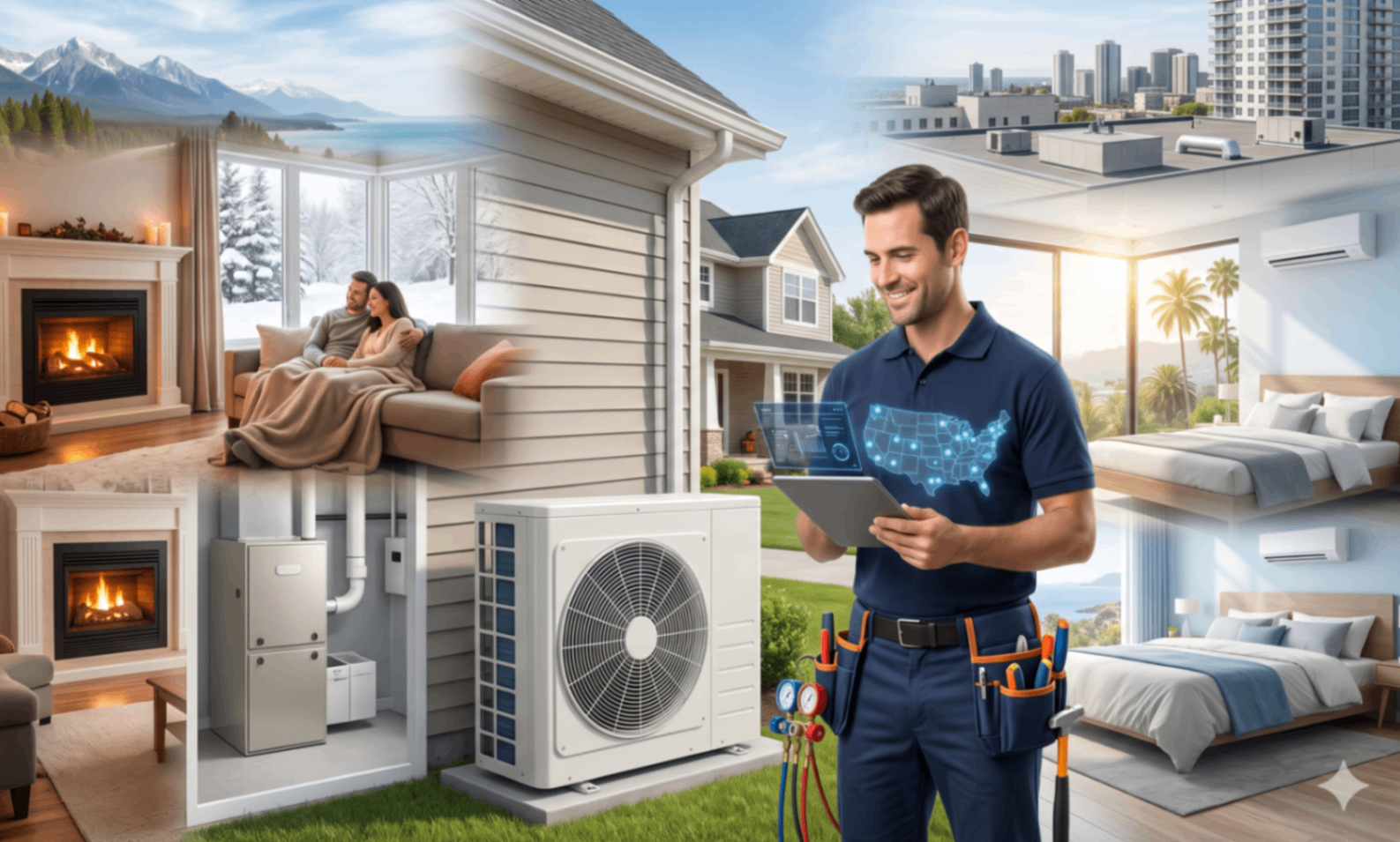 HVAC in Merritt Island, FL